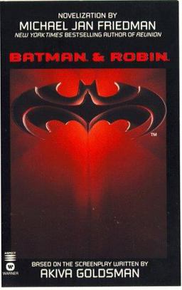 Batman and Robin