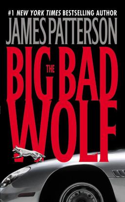 Big Bad Wolf  9780446610223 Front Cover