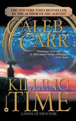 Killing Time  9780446610957 Front Cover