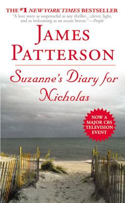 Suzanne's Diary for Nicholas  9780446611084 Front Cover