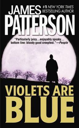 Violets Are Blue  9780446611213 Front Cover