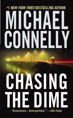 Chasing the Dime  9780446611626 Front Cover