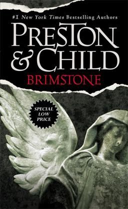 Brimstone  9780446612753 Front Cover