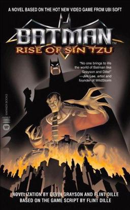 Rise of Sin Tzu