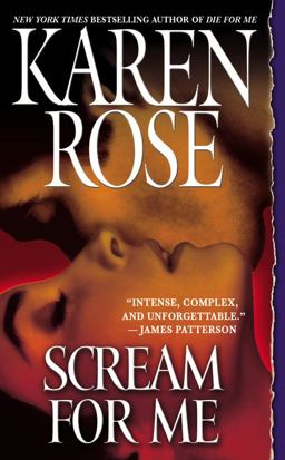 Scream for Me  9780446616928 Front Cover