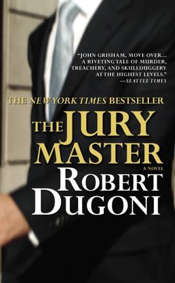 Jury Master  9780446617079 Front Cover
