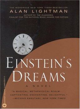 Einstein's Dreams  9780446670111 Front Cover