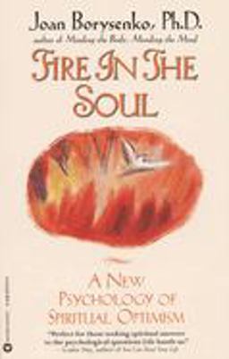 Fire in the Soul A New Psychology of Spiritual Optimism  9780446670159 Front Cover