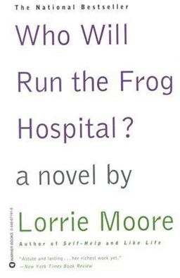 Who Will Run the Frog Hospital?