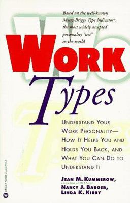 Work Types  9780446672177 Front Cover