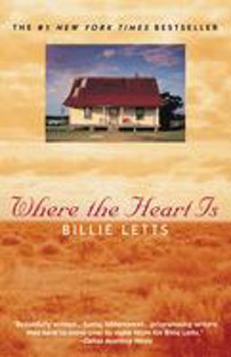 Where the Heart Is  9780446672214 Front Cover