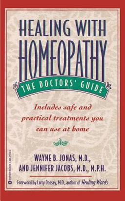 Healing with Homeopathy