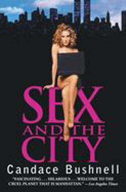 Sex and the City  9780446673549 Front Cover