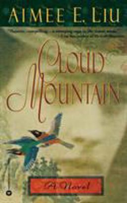 Cloud Mountain  9780446674348 Front Cover