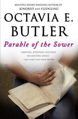 Parable of the Sower  9780446675505 Front Cover