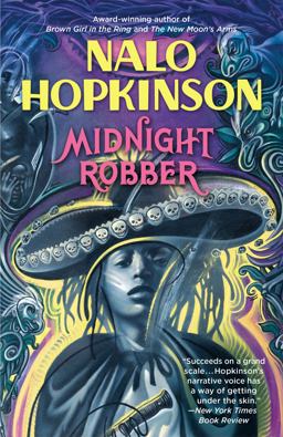 Midnight Robber  9780446675604 Front Cover