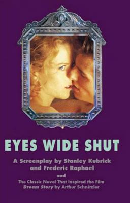 Eyes Wide Shut  9780446676328 Front Cover