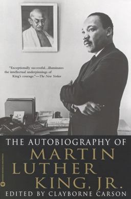 Autobiography of Martin Luther King, Jr  9780446676502 Front Cover