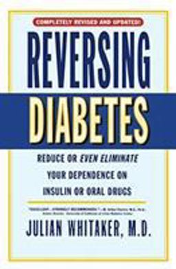 Reversing Diabetes 2nd 9780446676588 Front Cover