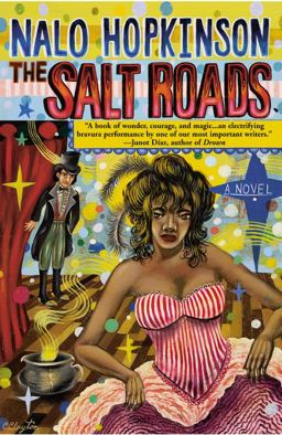 Salt Roads  9780446677134 Front Cover