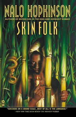 Skin Folk  9780446678032 Front Cover