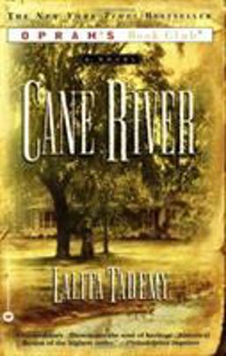 Cane River  9780446678452 Front Cover