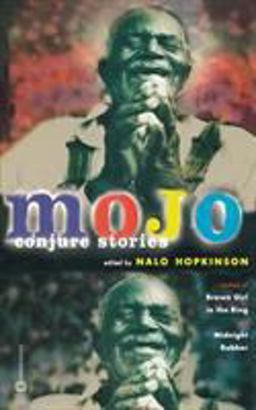 Mojo Conjure Stories  9780446679299 Front Cover