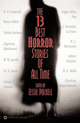 13 Best Horror Stories of All Time  9780446679503 Front Cover