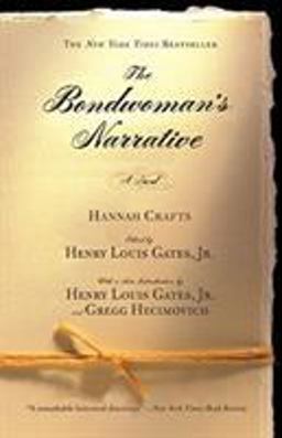 Bondwoman's Narrative  9780446690294 Front Cover