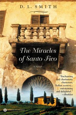 Miracles of Santo Fico  9780446690362 Front Cover