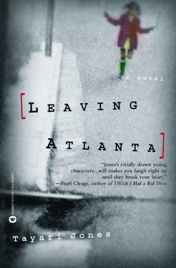 Leaving Atlanta  9780446690898 Front Cover