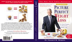 Dr. Shapiro's Picture Perfect Weight Loss The Visual Program for Permanent Weight Loss  9780446691314 Front Cover