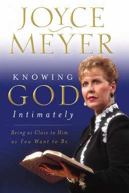 Knowing God Intimately