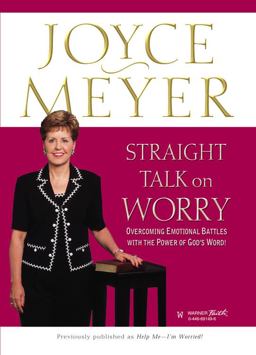 Straight Talk on Worry