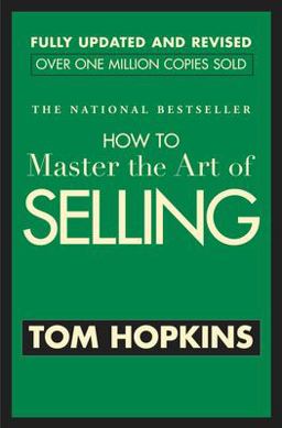 How to Master the Art of Selling  9780446692748 Front Cover