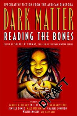 Dark Matter Reading the Bones  9780446693776 Front Cover