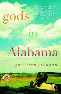 Gods in Alabama  9780446694537 Front Cover