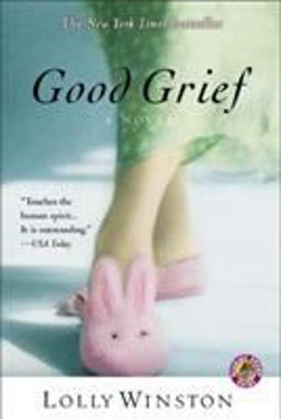 Good Grief  9780446694841 Front Cover