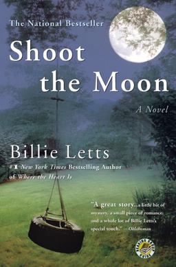 Shoot the Moon  9780446695060 Front Cover