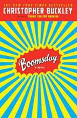 Boomsday  9780446697972 Front Cover