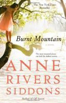 Burnt Mountain  9780446698306 Front Cover