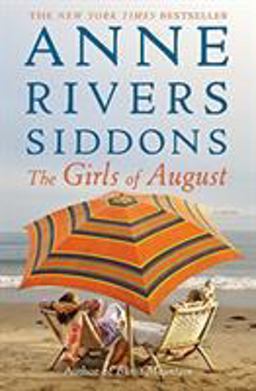 Girls of August  9780446698313 Front Cover