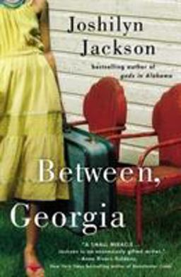 Between, Georgia  9780446699457 Front Cover