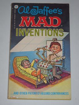 Al Jaffee's Mad Inventions