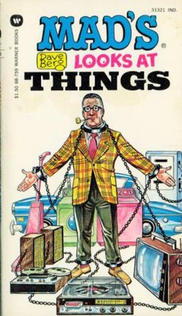 Mad's Dave Berg Looks at Things
