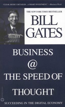 Business @ the Speed of Thought Business @ the Speed of Thought