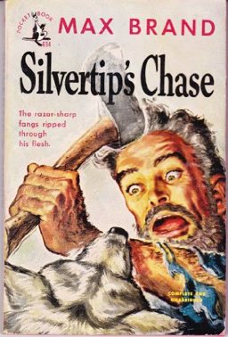 Silvertip's Chase