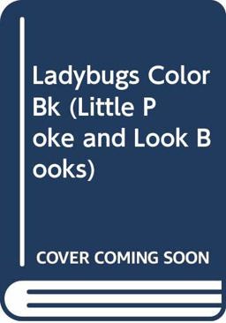 Ladybug's Color Book