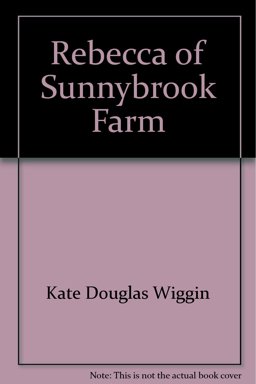 Rebecca of Sunnybrook Farm
