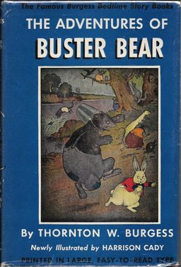 The Adventures of Buster Bear